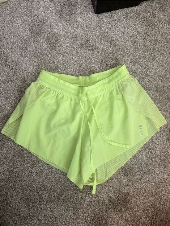 Lskd Pants - LSKD Accelerate 3” Mid Rise Running Short
